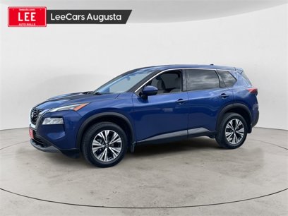 Used 2021 Nissan Rogue SV