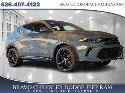 New 2024 Dodge Hornet R/T Plus w/ Track Pack