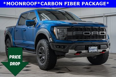 Used 2022 Ford F150 Raptor w/ Equipment Group 801A High