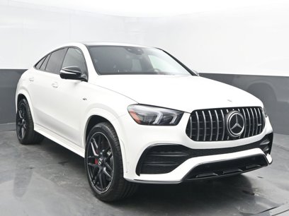Used 2023 Mercedes-Benz GLE 53 AMG 4MATIC Coupe