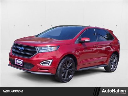 Used 2018 Ford Edge Sport w/ Equipment Group 401A
