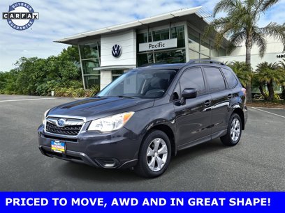 Used 2014 Subaru Forester 2.5i Premium