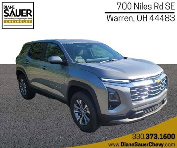 New 2026 Chevrolet Equinox LT w/ Convenience Package II