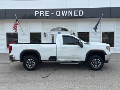 Used 2022 GMC Sierra 2500 SLE w/ SLE Convenience Package