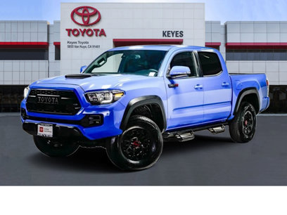 Certified 2019 Toyota Tacoma TRD Pro