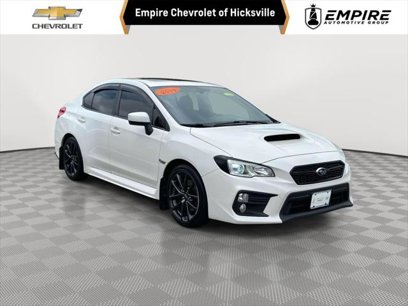 Used 2019 Subaru WRX Premium
