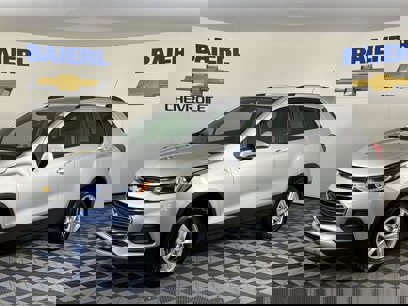 Certified 2022 Chevrolet Trax LT w/ LT Convenience Package