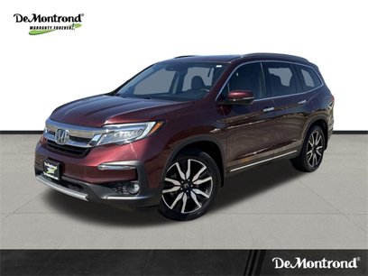 Used 2021 Honda Pilot Touring