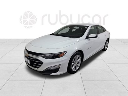 Used 2023 Chevrolet Malibu LT