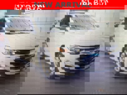 Used 2020 Chevrolet Malibu LS