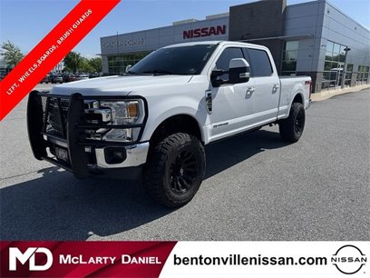 Used 2021 Ford F250 Lariat w/ Lariat Ultimate Package