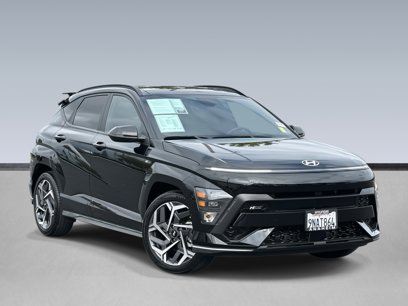 Certified 2024 Hyundai Kona N Line