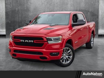 Used 2022 RAM 1500 Laramie w/ Sport Appearance Package