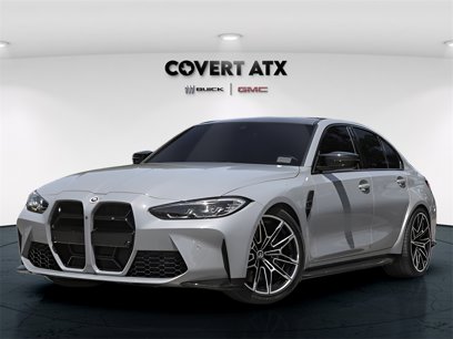 Used 2023 BMW M3 Competition w/ Parking Assistance Package