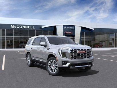 New 2025 GMC Yukon Denali
