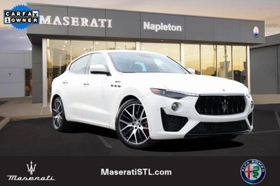 Certified 2022 Maserati Levante Modena