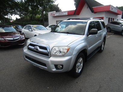 Used 2006 Toyota 4Runner 4WD