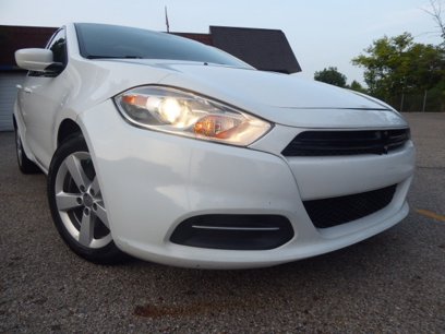 Used 2016 Dodge Dart SXT