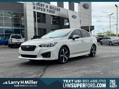 Used 2018 Subaru Impreza 2.0i Sport w/ Popular Package #1