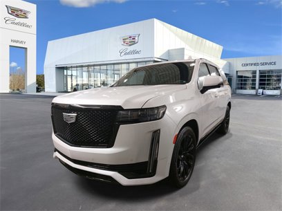 Used 2023 Cadillac Escalade Sport Platinum w/ LPO, ONYX Package