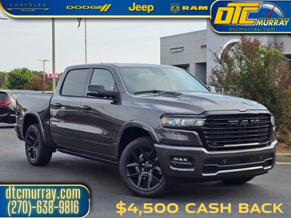 New 2026 RAM 1500 Laramie