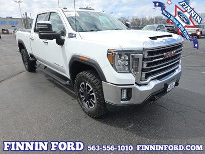 Used 2020 GMC Sierra 2500 SLT w/ X31 Off-Road Package