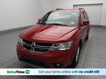 Used 2019 Dodge Journey SE w/ Connectivity Group