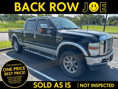 Used 2010 Ford F250 Lariat