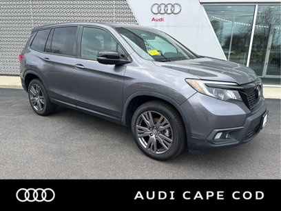 Used 2021 Honda Passport EX-L