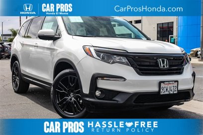 Used 2022 Honda Pilot Special Edition