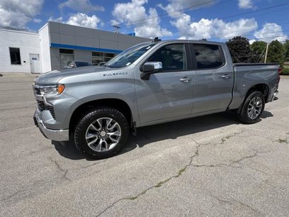 New 2025 Chevrolet Silverado 1500 LT