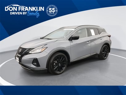 Used 2024 Nissan Murano SV w/ SV Midnight Edition Package