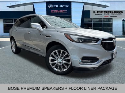 Used 2021 Buick Enclave Essence w/ Sound and Sites Package
