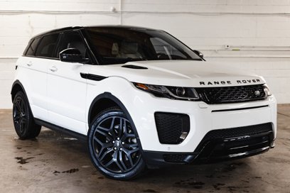 Used 2018 Land Rover Range Rover Evoque HSE Dynamic
