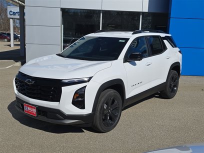 New 2025 Chevrolet Equinox LT w/ Safety and Technology Package