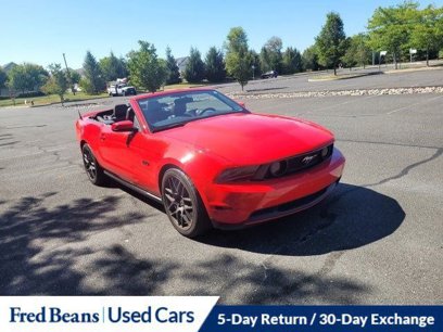 Used 2011 Ford Mustang GT Premium w/ Electronics Pkg