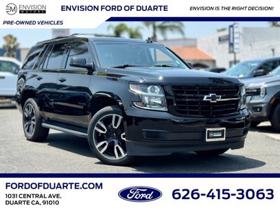 Used 2019 Chevrolet Tahoe LT
