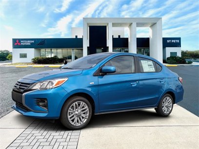 New 2024 Mitsubishi Mirage G4 LE
