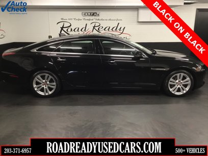 Used 2017 Jaguar XJ L Portfolio