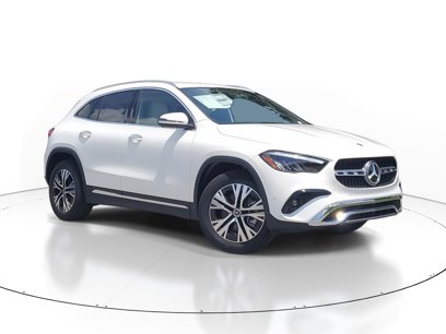 New 2025 Mercedes-Benz GLA 250
