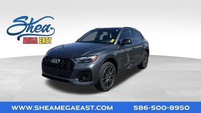 Used 2022 Audi Q5 2.0T Prestige