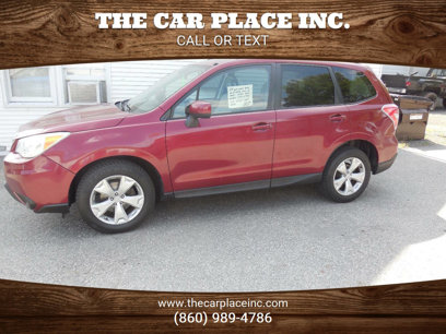 Used 2014 Subaru Forester 2.5i Premium w/ All-Weather Package