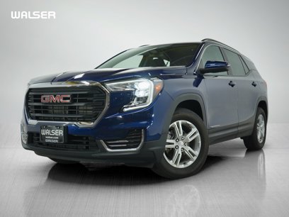 Used 2022 GMC Terrain SLE w/ Driver Convenience Package