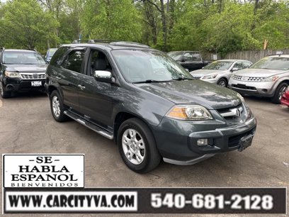 Used 2006 Acura MDX Touring