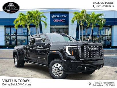 New 2025 GMC Sierra 3500 Denali Ultimate