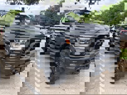 Used 2020 RAM 1500 Rebel w/ Rebel Level 2 Equipment Group