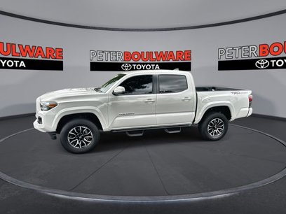 Used 2023 Toyota Tacoma TRD Sport
