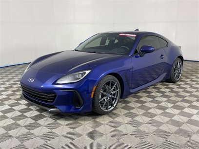 Used 2024 Subaru BRZ Limited