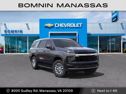 New 2025 Chevrolet Tahoe LS