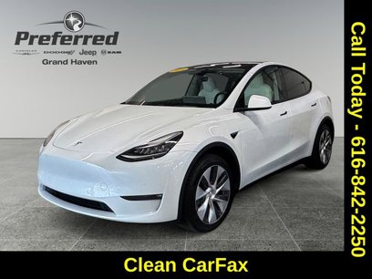 Used 2020 Tesla Model Y Long Range